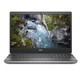 Ноутбук Dell Precision 5550 UHD Touch (i7-10850H/32/512SSD/T1000M-4Gb) - Class A "Б/В"