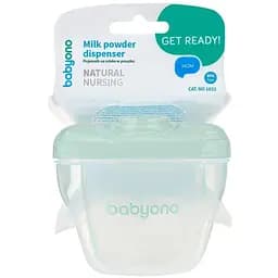 Контейнер для молочной смеси на 4 порции BabyOno 1022 (5904341207157)