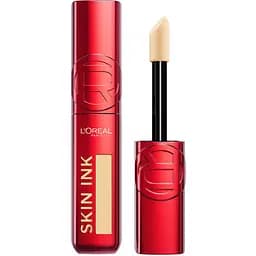 Тональний крем для обличчя L'Oreal Paris Infaillible Skin Ink №130 стійкий 15 мл