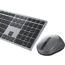 Комплект (клавіатура + миша) Dell Premier Multi-Device Wireless KM7321W (580-AJQV) [150976] - мініатюра 4