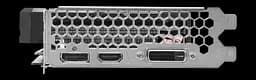 Відеокарта GeForce GTX 1660 Ti 6GB Palit StormX (NE6166T018J9-161F) Б/В - мініатюра 3