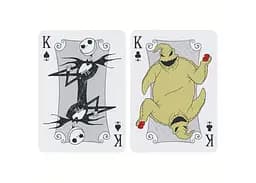 Карти гральні United States Playing Card Company Bicycle Disney Nightmare Before Christmas (ВР_БДНБК) - мініатюра 2