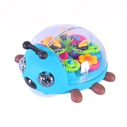 Детская интерактивная игрушка "Жук" Bambi YJ-3039 музыка, песни