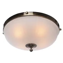 Люстра Brille торт стельова E27 60W BZ (BKL-456C/4)