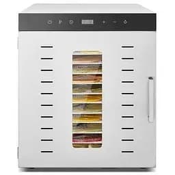 Дегидратор-сушилка для овощей фруктов мяса грибов SS-12H