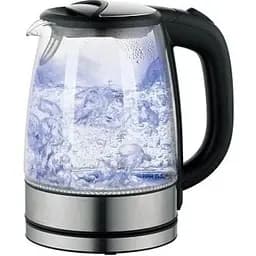 Електрочайник Vimar VK-1712S 1.7 л прозорий