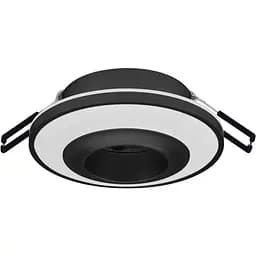 Світильник точковий Horoz Electric BEGONVIL чорний