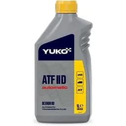 Олива трансмісійнa Yuko ATF IID 1л (4820070241570)