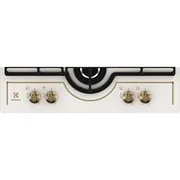 Варильна поверхня газова Electrolux GPE363RBV - мініатюра 3