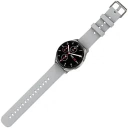 Годинник Blackview X20 Silver (6931548318071)