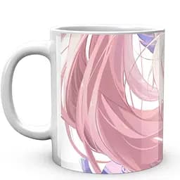 Кружка GeekLand Genshin Impact Геншин Импакт Кокоми GN 02.677 330 мл белая