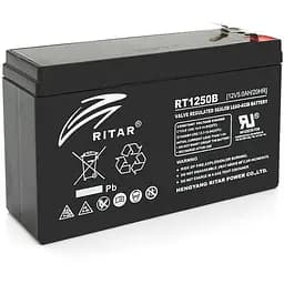 Батарея к ИБП Ritar AGM RT1250B, 12V-5Ah (RT1250B)