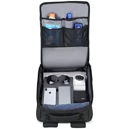 Рюкзак міський Mark Ryden X-Ray PRO MR9031 Y-SJ 3 main pocket чорний - мініатюра 7