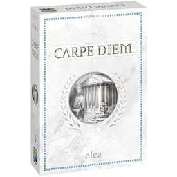 Настільна гра Alea Карпе Дієм (Carpe Diem (2020 edition)) (англ.) (PS010)