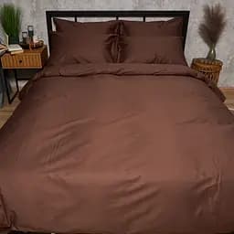 Підковдра Moon&Star Satin Premium Mocha Mood Євро 200x220 см - мініатюра 2