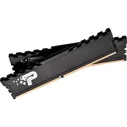 Модуль пам'яті DDR4 Patriot Signature Line Premium 2x8 GB 3200 MHz [PSP416G3200KH1] [124959] - мініатюра 3