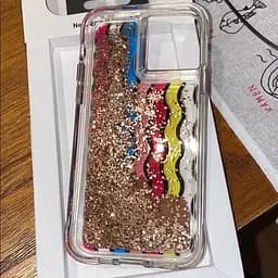 Протиударний чохол Case-Mate Prabal Gurung Waterfall для iPhone 11 / XR (6.1") Rainbow - мініатюра 2