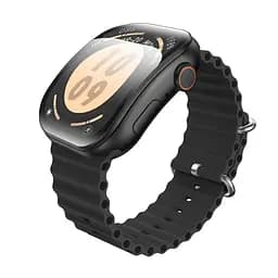 Смарт-часы W&O X10 Pro 3 46mm 240 mAh, IP67 черный