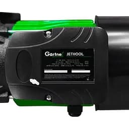 Поверхневий відцентровий насос Gartner JET1100L [853440] [132948] - мініатюра 3