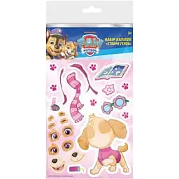 Набір наліпок Paw Patrol Створи героя Скай (124708)