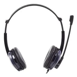 Гарнітура Microlab K290, 3,5мм, Blue-Black - мініатюра 4