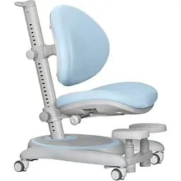 Детское кресло Mealux Ortoback Base Blue (Y-508 KBL Base) 