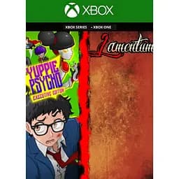 Ключ активации Microsoft Lament of the Yuppie для Xbox One/Series S/X