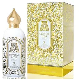 Оригинал Attar Collection Crystal Love for Her 100 мл парфюмированная вода