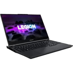 Ноутбук Lenovo legion y540 Ryzen5 RTX 2060 16 Гб 512 Гб Refurbished Чорний