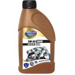 Олива моторна Вамп 5W30 Drive 4 л