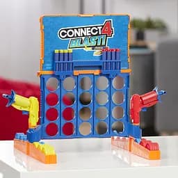 Настільна гра Hasbro Збери 4 Nerf (E9122) - мініатюра 5