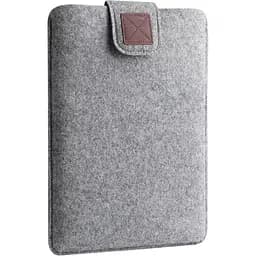 Чохол Gmakin Apple MacBook Air/Pro 15" GM55-15 Felt Case Grey [73575]