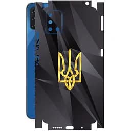 Захисна плівка StatusSKIN для UMiDIGI A11s Корпус Вініл Герб 1
