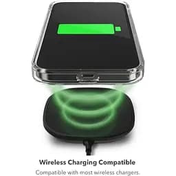 Протиударний чохол Gear4 Crystal Palace D3O для Samsung Galaxy S23 FE (6.4") прозорий (702312739) - мініатюра 10