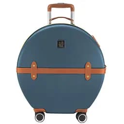 Валіза Semi Line 24" M Blue/Brown (T5672-3) - мініатюра 3