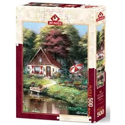 Пазл Art Puzzle Завтрак в воскресенье 500 эл. (5078)