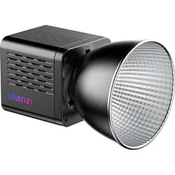 Студійне світло Ulanzi L024 40W RGB COB 2500-6500K Black [111233] - мініатюра 3