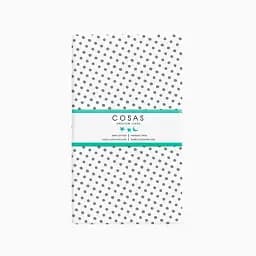 Комплект постільної білизни дитячий Cosas Crown & Dots 110 х 140 см (Корона_горох_115) - мініатюра 2