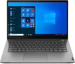 Ноутбук Lenovo ThinkBook 14 14FHD IPS Touch/Intel i7-1165G7/16/1024F/int/W10P/Grey (20VD0042RA)