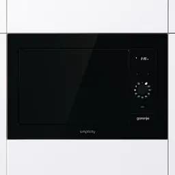 Мікрохвильова піч вбудована Gorenje BM235G1SYB (741150) - мініатюра 2