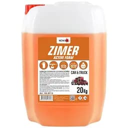 Активная пена Nowax Zimer Active Foam суперконцентрат для бесконтактной мойки 20 кг (NX20118)