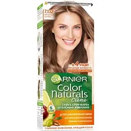 Краска для волос Garnier Color Naturals 7.132 Натуральный русый 110 мл (3600541929869)
