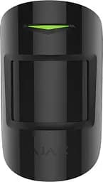 Датчик движения MotionProtect Plus Jeweler Беспроводной черный Ajax teh0016139