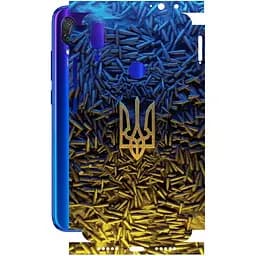 Захисна плівка StatusSKIN для Xiaomi Redmi Note 7 Корпус Вініл Герб 2