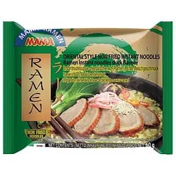 Лапша быстрого приготовления MAMA с уткой 60 г
