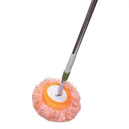 Швабра для підлоги зі знімним мопом 190 см Household Cleaning Products HP-35015-36 - мініатюра 4