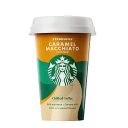 Напій молочний з кавою Starbucks Chilled Classics Caramel Macchiato