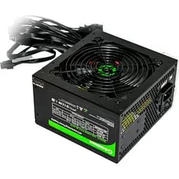 Блок живлення GameMax 400W (GM-400-PFC Black) - мініатюра 3