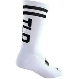 Шкарпетки TLD Speed Permformance Sock L/XL White Troy Lee Designs (1106-853918014) - мініатюра 4