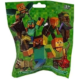 Дитяча іграшкова фігурка сюрприз Майнкрафт Bambi 14281